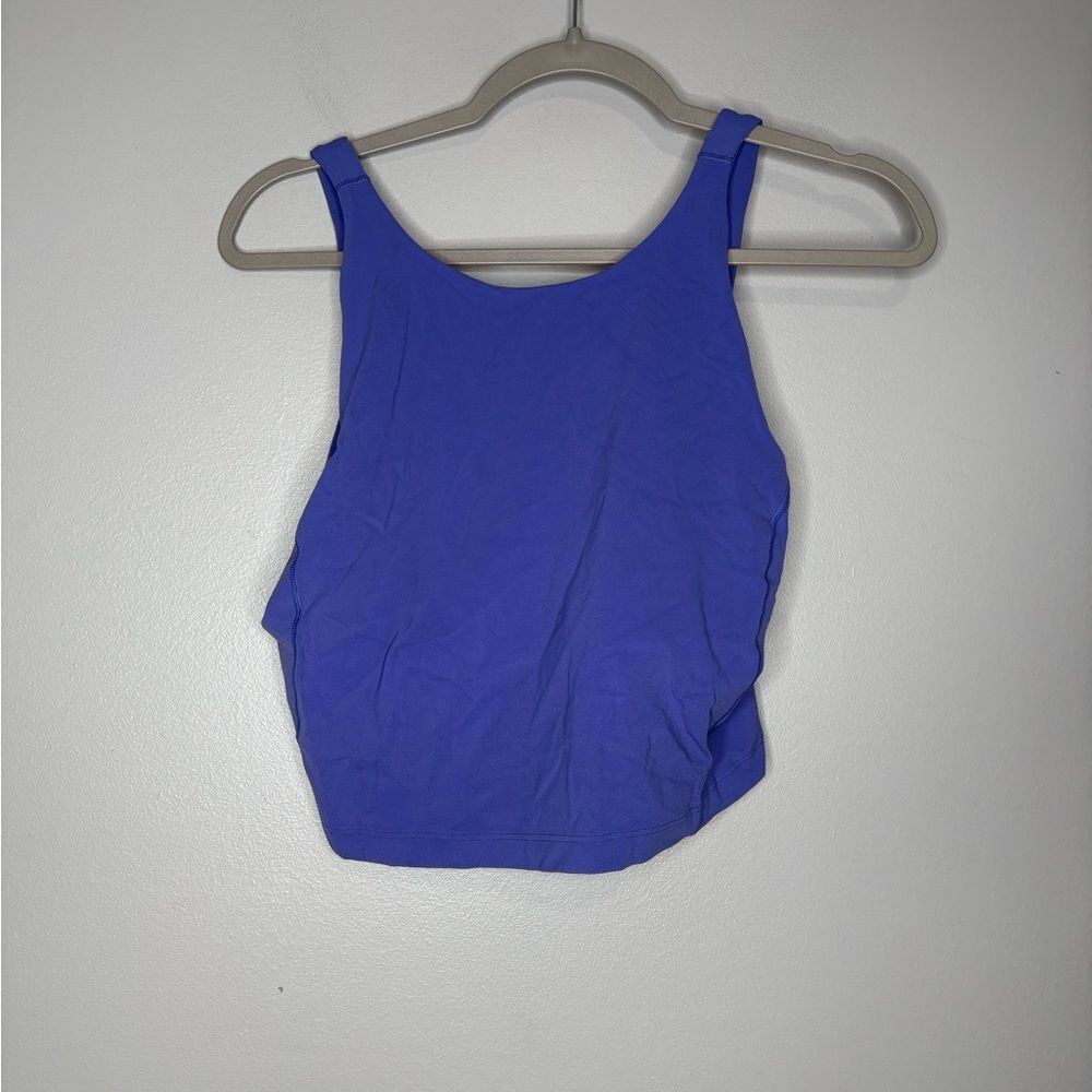 Lululemon Align High-Neck Tank Top
